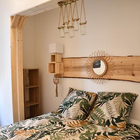 Le Cabanon H24,Atypique,Cosy,Port,Plage,Wifi,Netflix La Seyne-sur-Mer Buitenkant foto