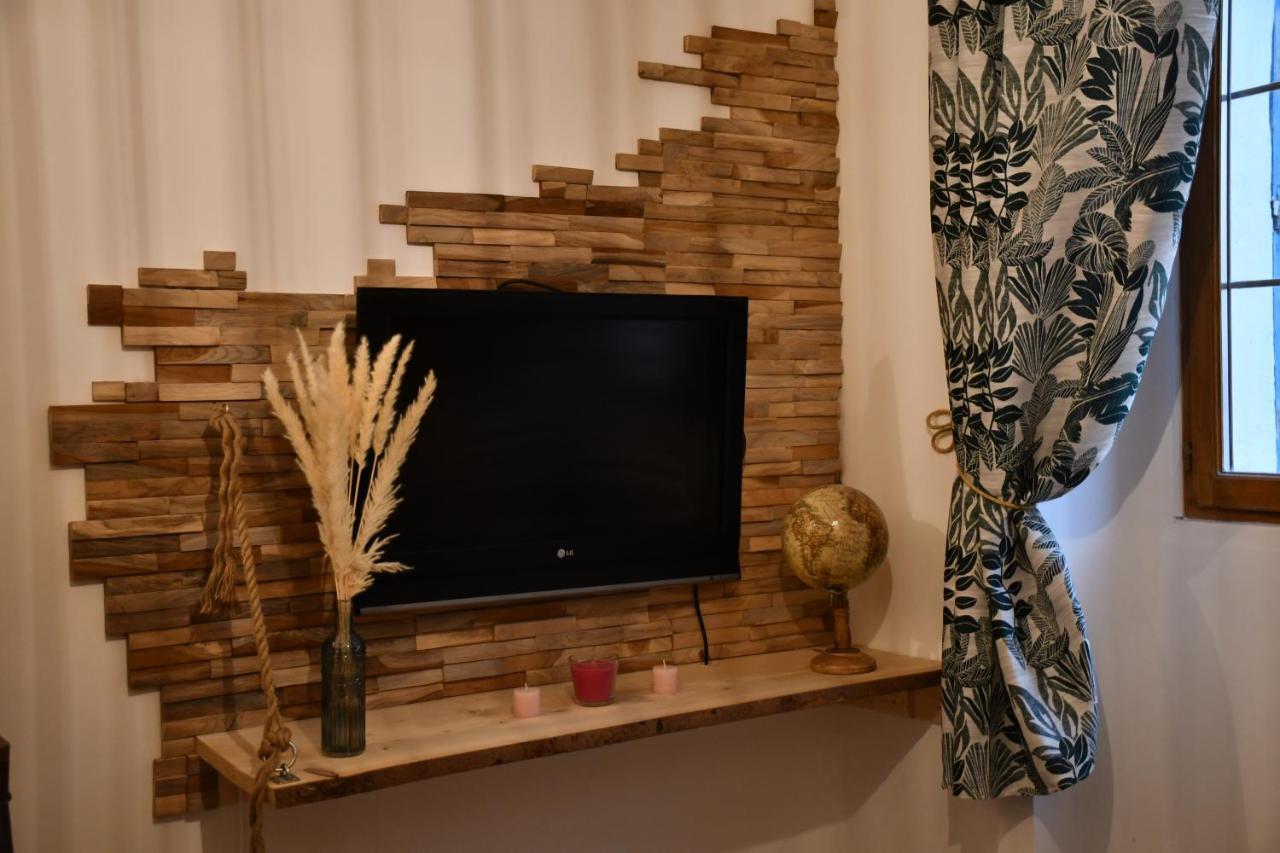Le Cabanon H24,Atypique,Cosy,Port,Plage,Wifi,Netflix La Seyne-sur-Mer Buitenkant foto