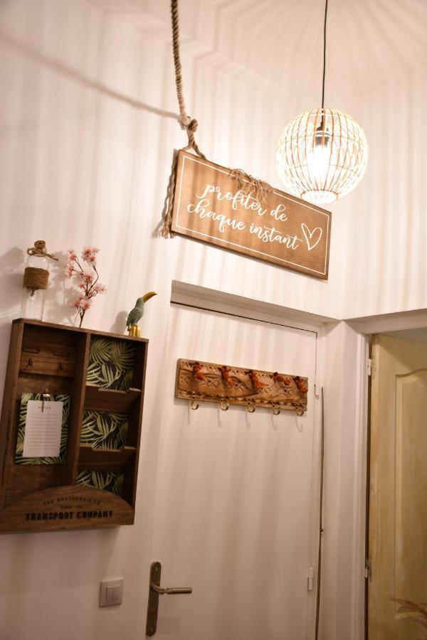 Le Cabanon H24,Atypique,Cosy,Port,Plage,Wifi,Netflix La Seyne-sur-Mer Buitenkant foto