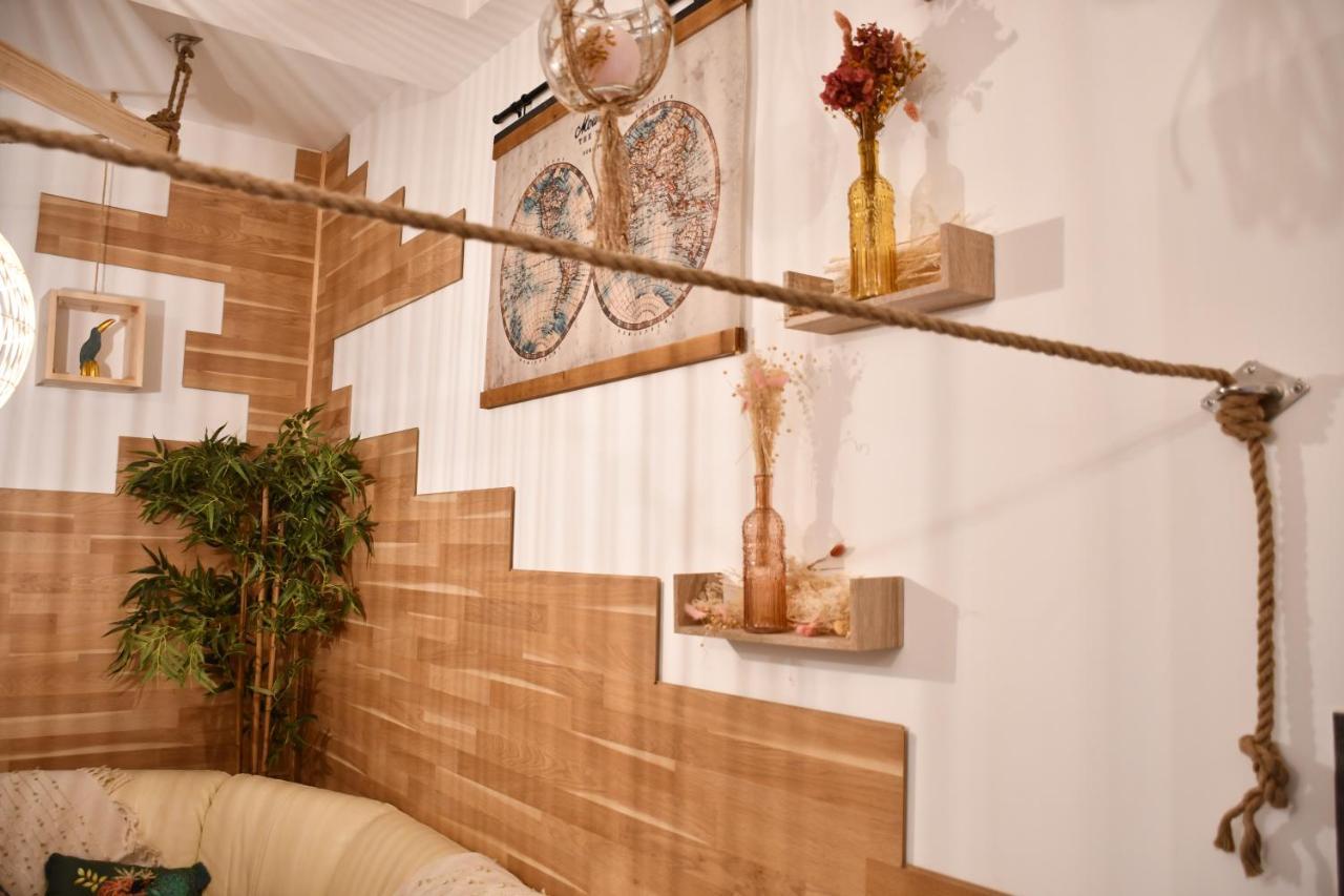 Le Cabanon H24,Atypique,Cosy,Port,Plage,Wifi,Netflix La Seyne-sur-Mer Buitenkant foto