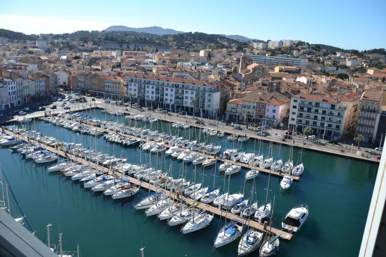 Le Cabanon H24,Atypique,Cosy,Port,Plage,Wifi,Netflix La Seyne-sur-Mer Buitenkant foto
