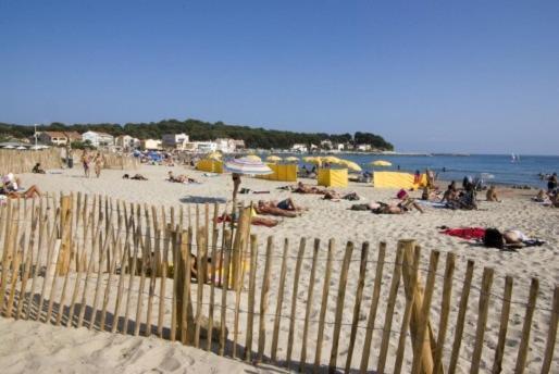 Le Cabanon H24,Atypique,Cosy,Port,Plage,Wifi,Netflix La Seyne-sur-Mer Kamer foto